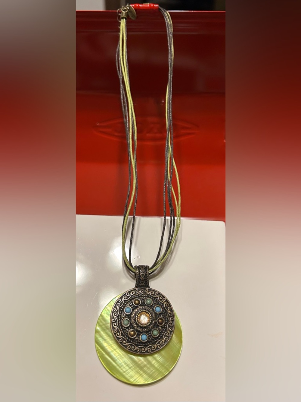 Lia Sophia necklace